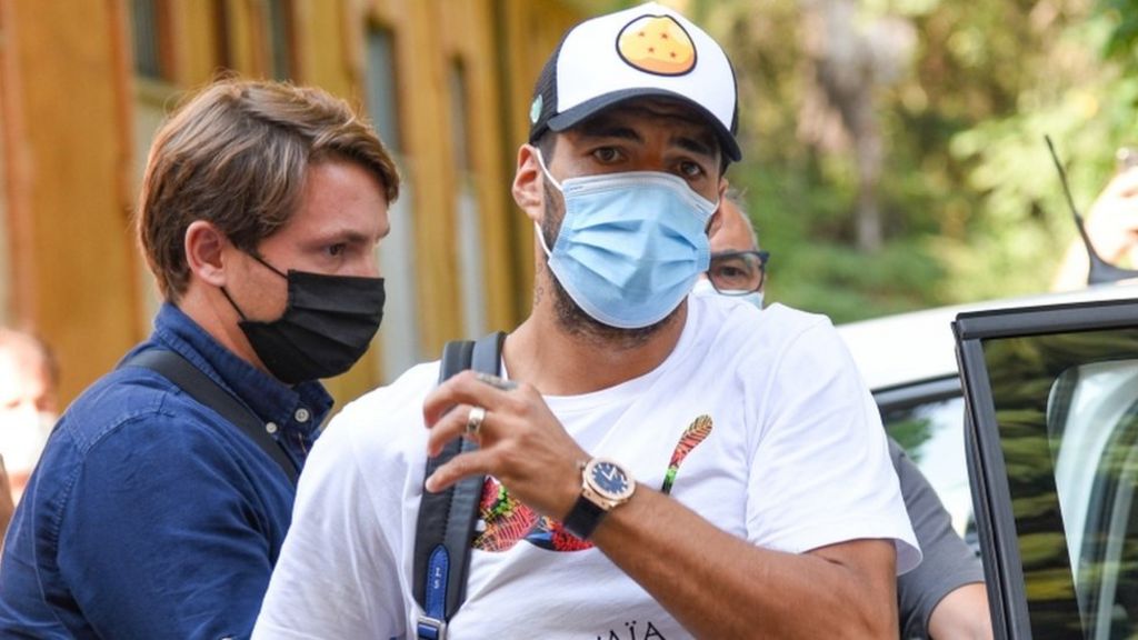 Luis Suaresdə koronavirus aşkarlandı