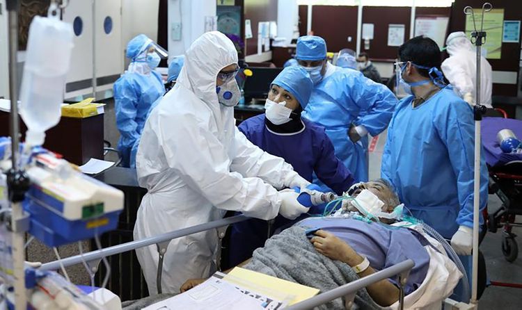 Dünyada koronavirusa yoluxanların sayı 55 milyonu ÖTDÜ