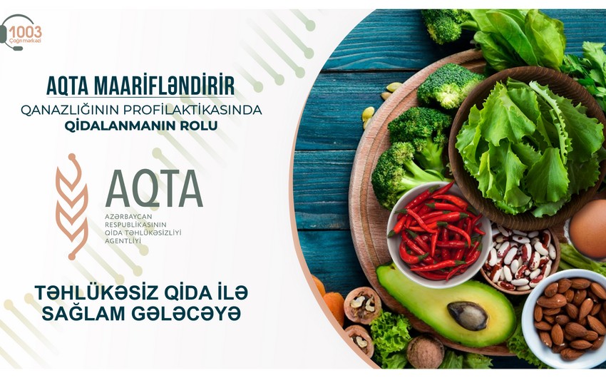 Qanazlığı olan şəxslər necə qidalanmalıdır?