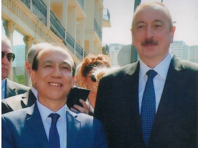 Yumruq kimi birliyi bizə bəxş edən sərkərdə