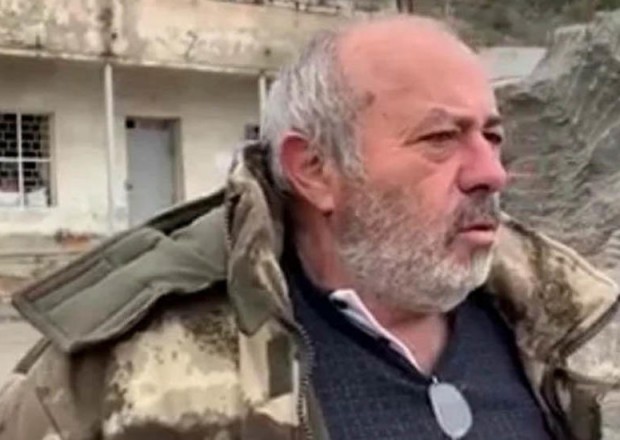 Laçında yaşayan erməni: “Heç hara getməyəcəm”