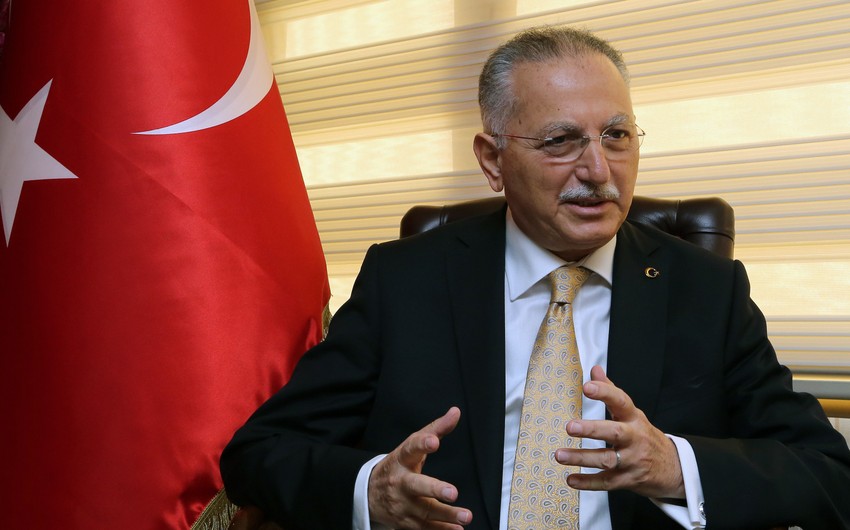 İhsanoğlu İlham Əliyevə məktub göndərdi