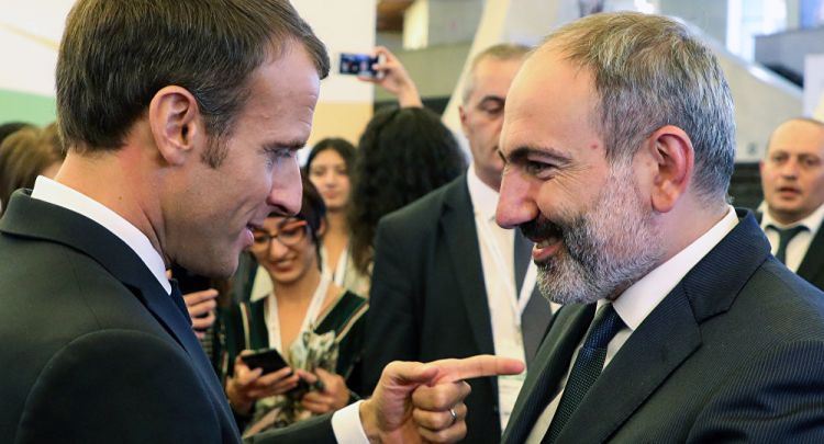 Erməni lobbisinin “Fransa kartı”