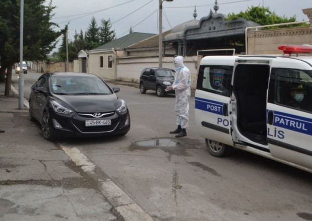 Qubada 5 nəfər koronavirus xəstəsi postda saxlanıldı