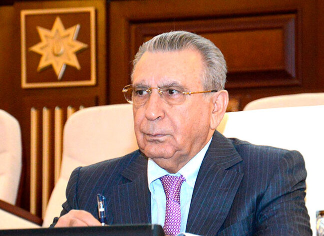 Ramiz Mehdiyev Zoologiya İnstitutuna direktor təyin etdi