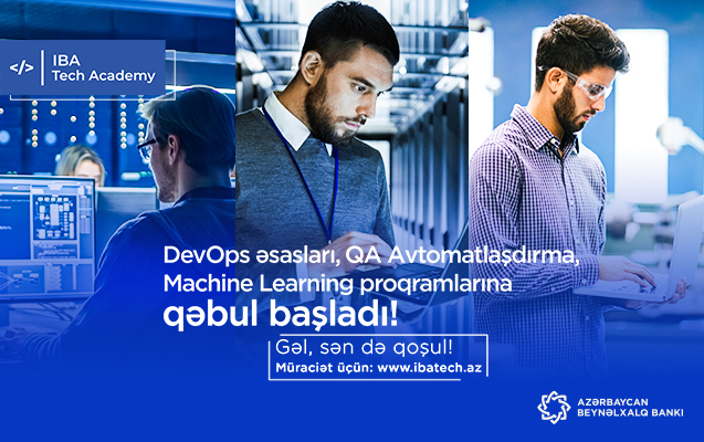 Qəbul başlandı - namizədlər 6 dekabradək ərizə göndərə bilər