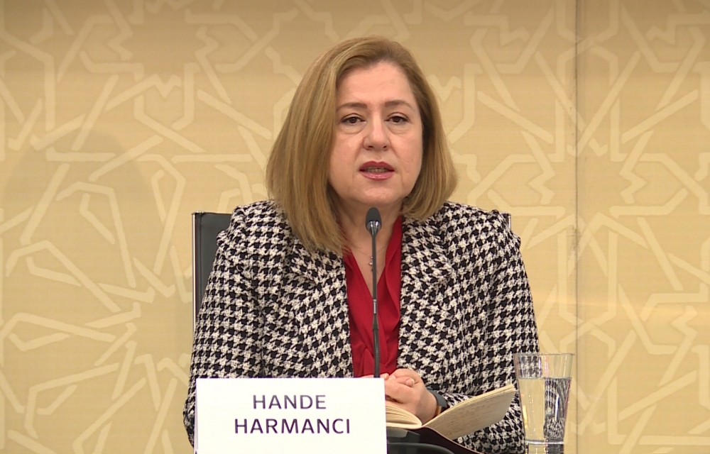 Hande Harmancı təkrar yoluxmalardan danışdı
