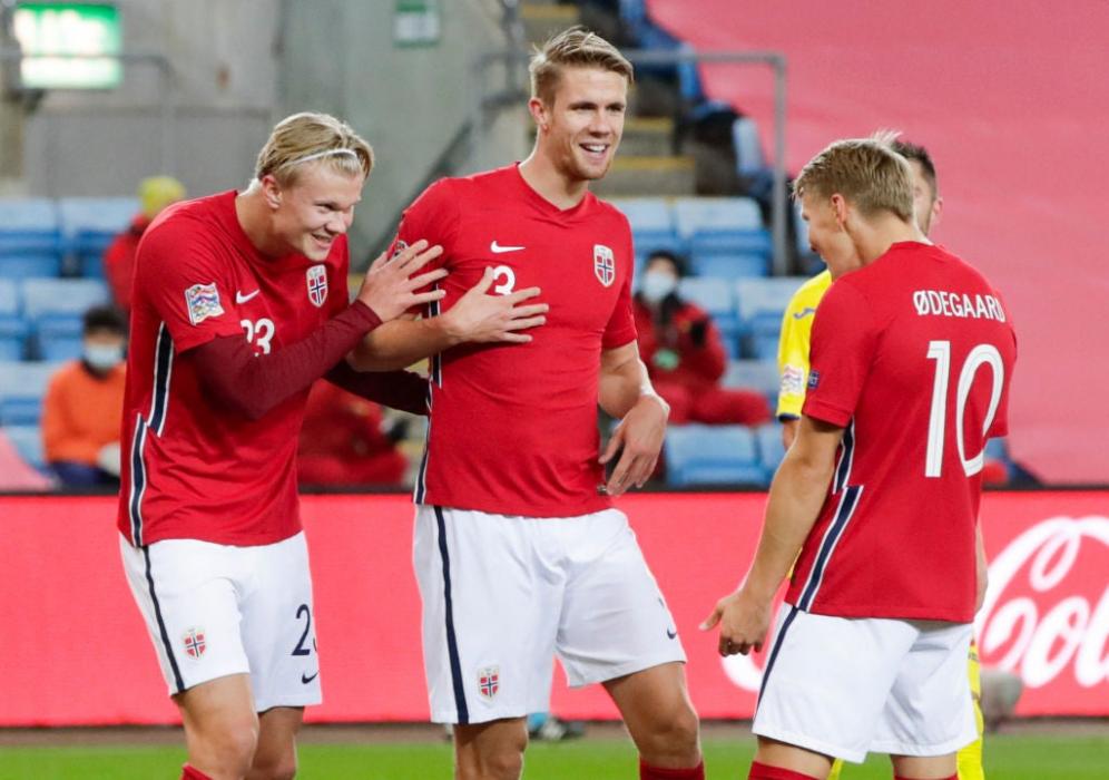 UEFA Norveç millisinə texniki məğlubiyyət verdi