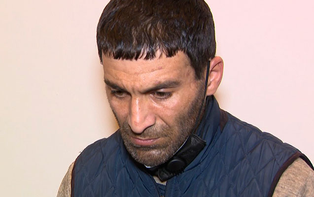 Komendant postunda külli miqdarda heroinlə saxlanıldı - FOTOLAR