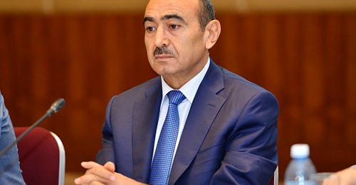 Əli Həsənovun yerinə sabiq səfir TƏYİN EDİLDİ