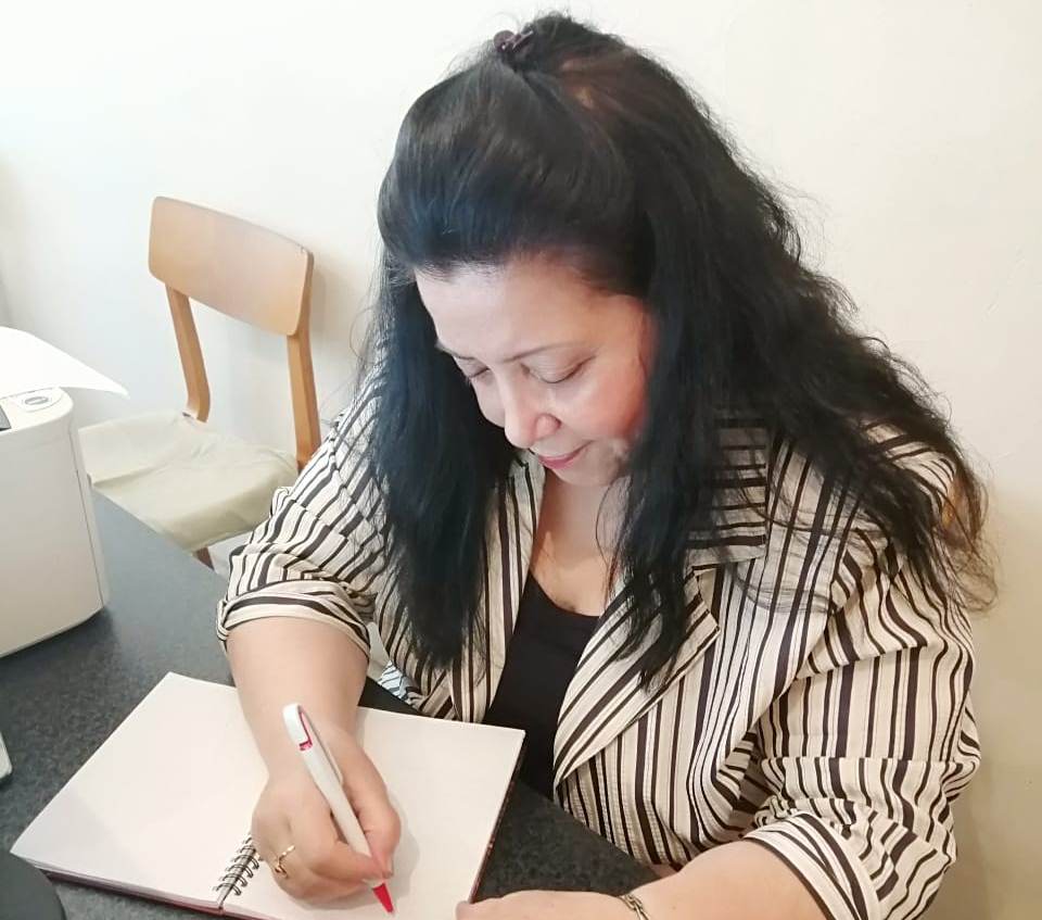 Jurnalist Prezidentə müraciət etdi