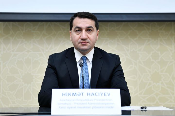 Operativ Qərargah brifinq keçirir - Canlı yayım