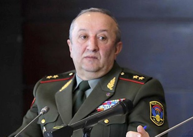 “Azərbaycana qarşı “İsgəndər” raketlərindən istifadə edilib” - Erməni general