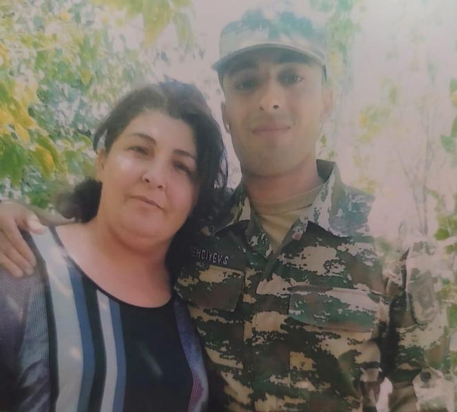 Qənirə Paşayeva 25 yaşlı şəhidimizin qəhrəmanlığından yazdı