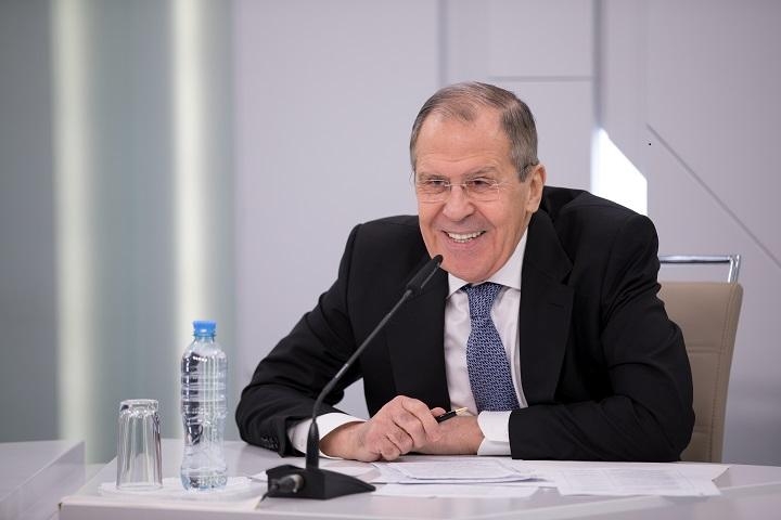 Lavrov fransız həmkarına sülhməramlıların Qarabağdakı iştirakını izah edib