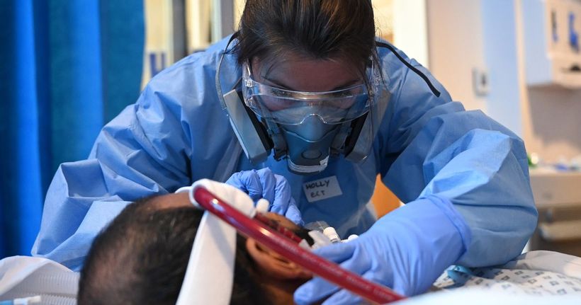 Britaniyada daha 500 nəfər koronavirusdan öldü