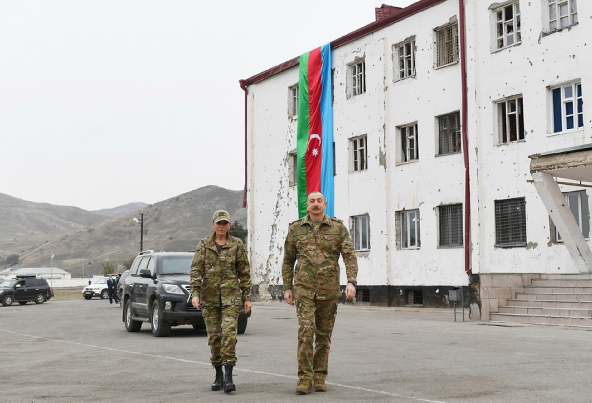 Qarabağa həyat qayıdır