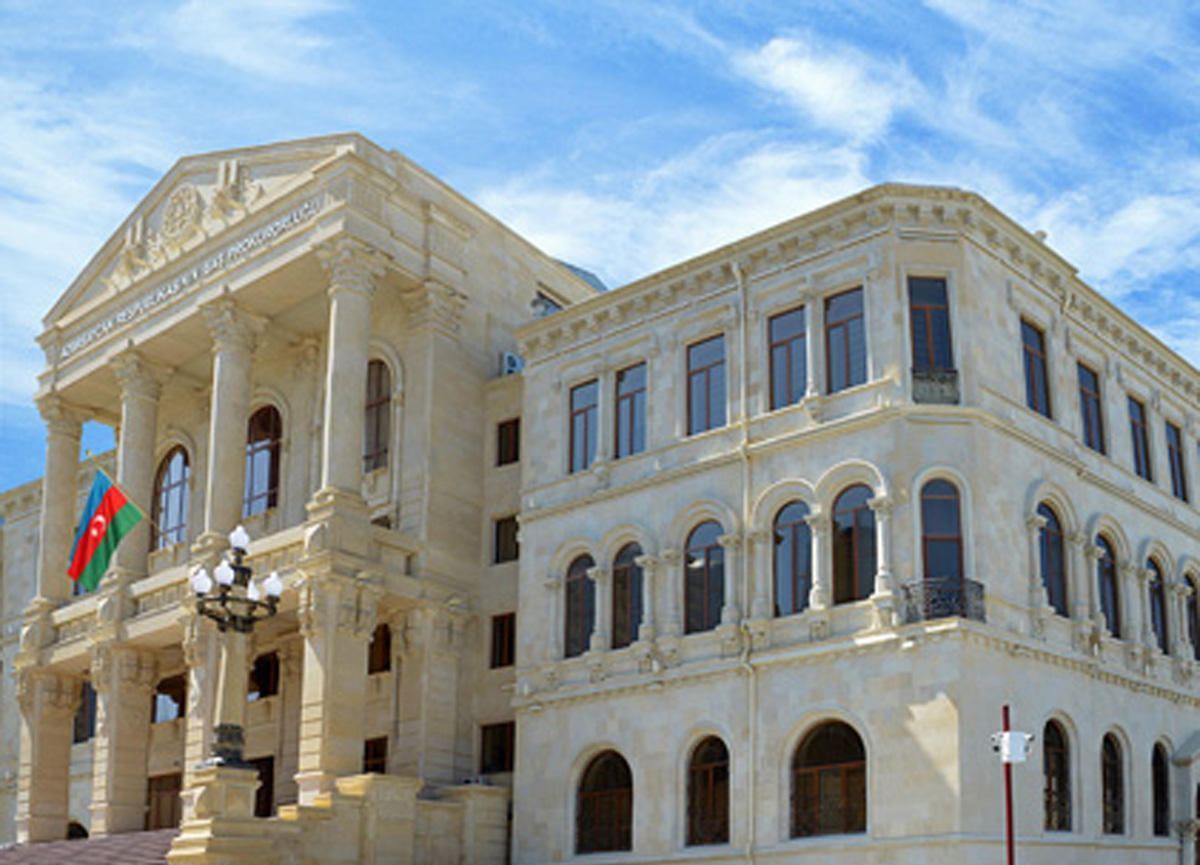 Avropa Prokurorlarının Məşvərət Şurasının iclası keçirilib