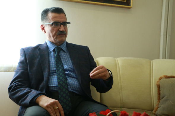 Novruz Aslanov seçiciləri ilə əlaqə saxlayıb
