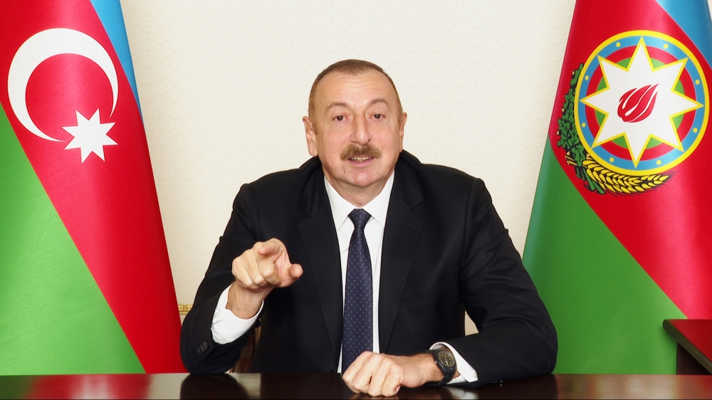 Ağdam-Xankəndi-Şuşa avtomobil yolu da müəyyən müddətdən sonra açılacaq - İlham Əliyev