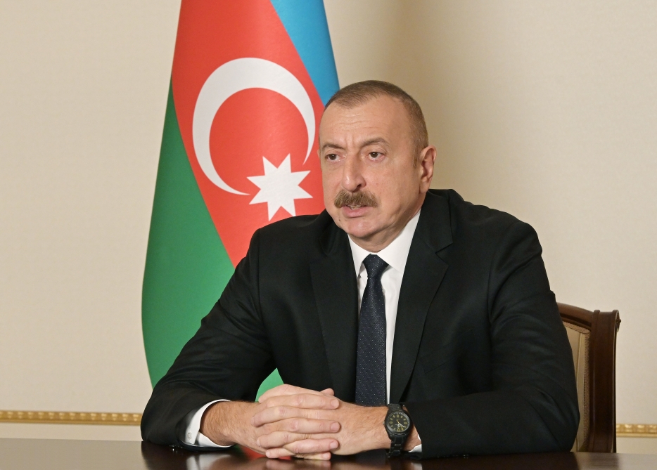Dağlıq Qarabağ münaqişəsi artıq arxada qalır - Prezident