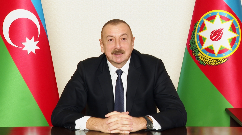 Prezident: “Əgər bizə qarşı hər hansı bir təxribat törədilərsə, 10 qatını alacaqlar”