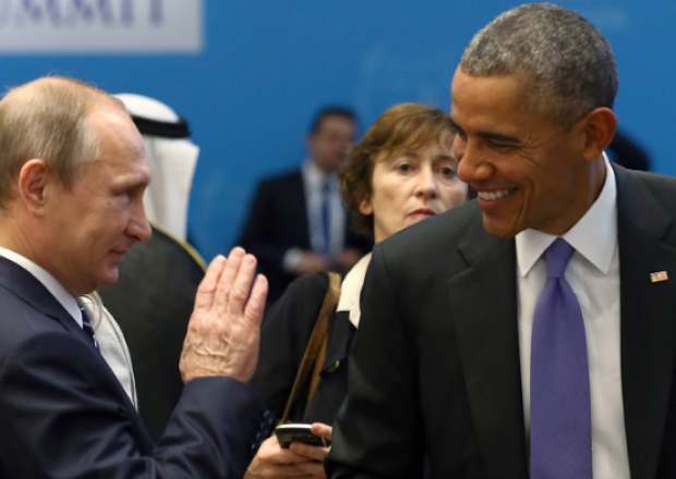 Obama Putini küçə bandasının başçısı adlandırdı