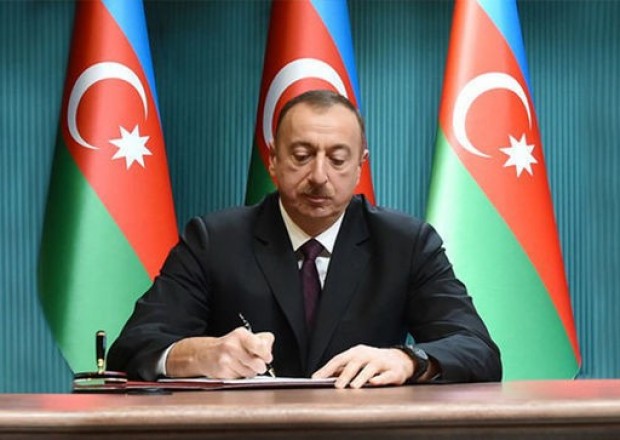 Prezident bu qanuna dəyişiklik etdi