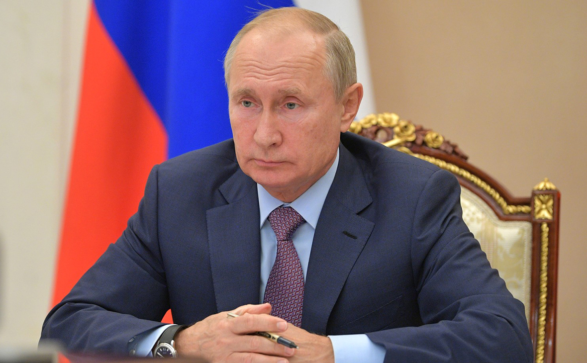 Putin Qarabağla bağlı Rusiyadakı azərbaycanlı və ermənilərə diqqət çəkdi