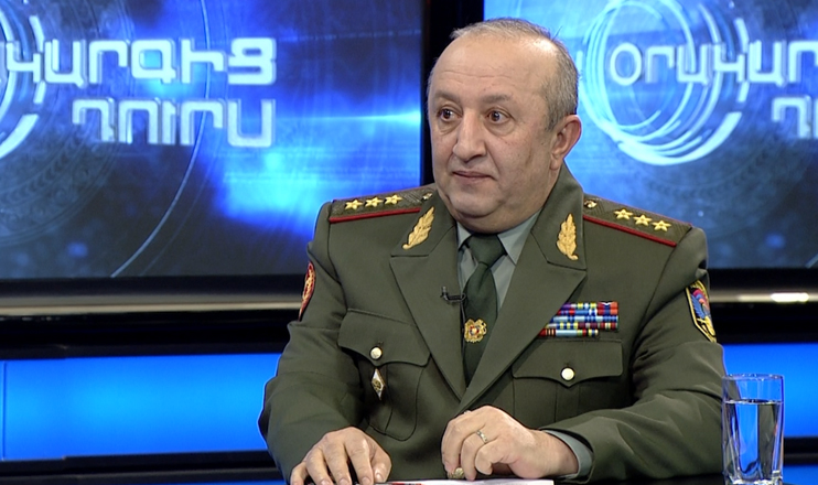 Paşinyan Rusiyadan niyə kömək istəmədi? - Erməni generaldan yeni açıqlama