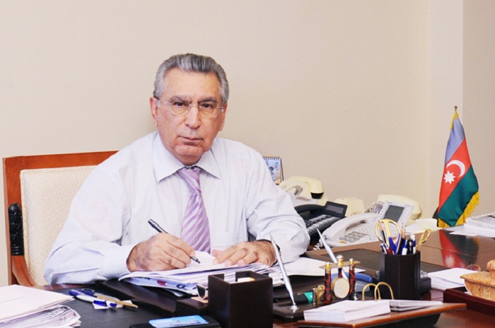 Ramiz Mehdiyevdən yeni direktor təyinatı
