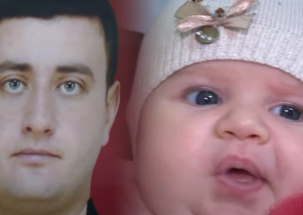 Cəbhəyə getdiyi gün qızı dünyaya gələn şəhidimiz... - VİDEO