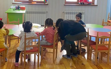 Bakıda qanunsuz işləyən bu özəl bağçalar cərimələndi - FOTO