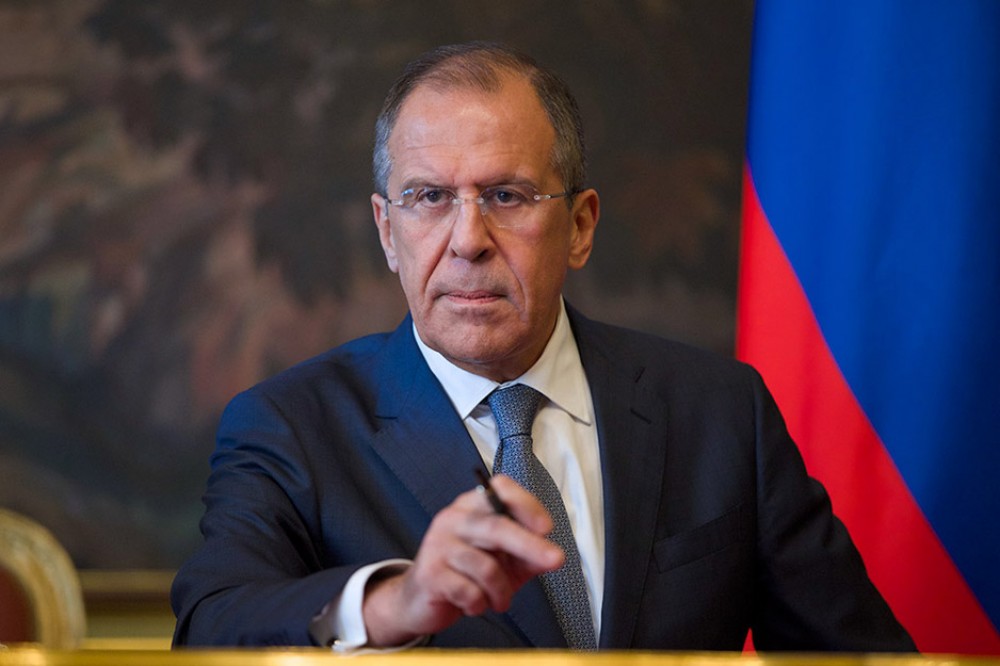 “Paşinyanla humanitar mərkəz məsələsi müzakirə ediləcək” - Lavrov