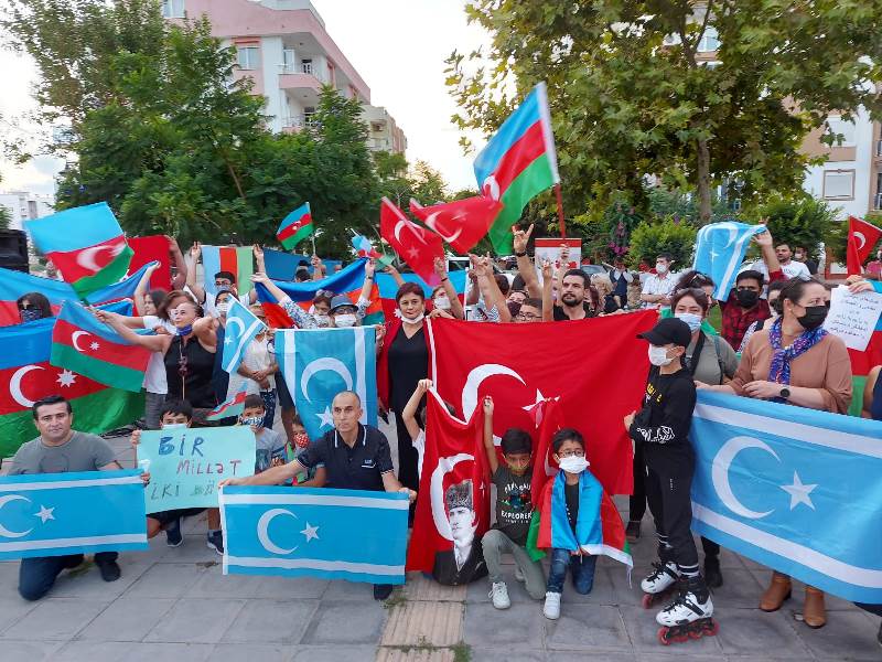 27 il sonra özgürlüyünə qovuşan AĞDAM 