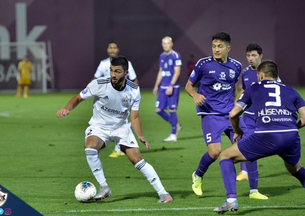 “Qarabağ” “Sumqayıt”ı darmadağın etdi