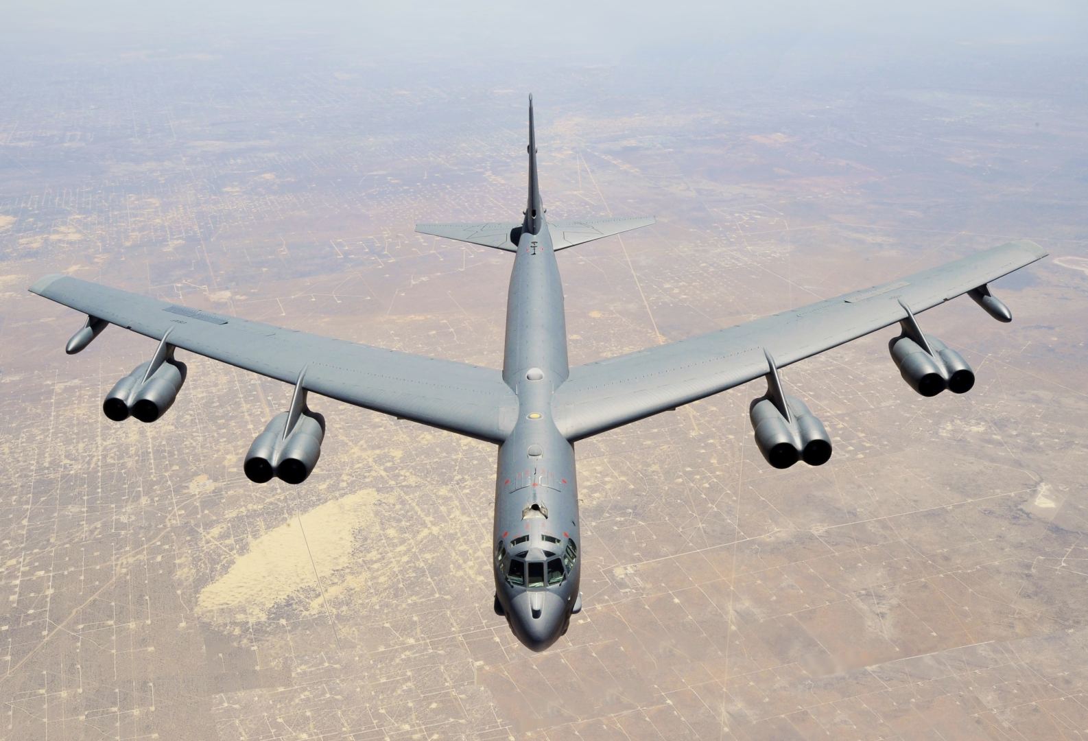 ABŞ Yaxın Şərqə strateji bombardmançı təyyarələr göndərdi