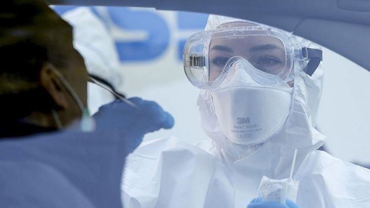 Qazaxıstanda koronavirusa yoluxmada yeni rekord