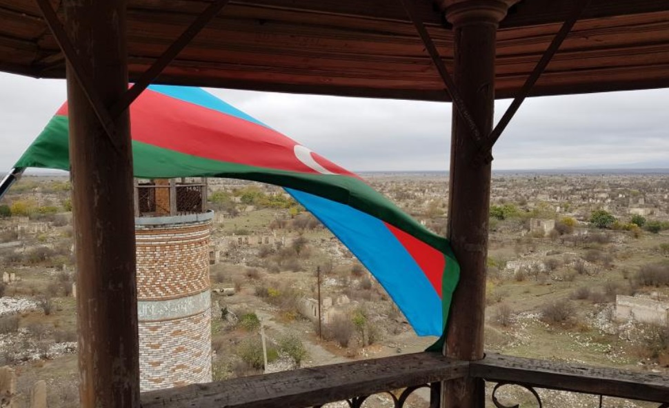 Bəlkə elə Ağdam şəhərini bütünlükdə qoruq edək?    