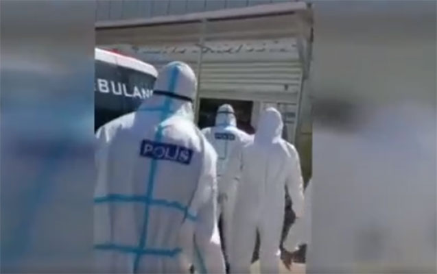 Gəncədə koronavirus xəstəsi evdən çıxıb Tovuza getdi