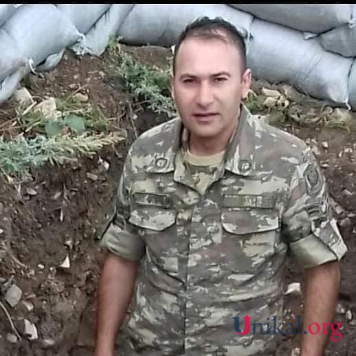 Daha bir hərbçimizin əsirlikdə olan görüntüsü yayıldı - Atası danışdı - VİDEO