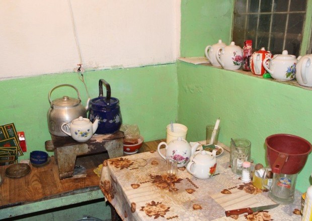 Qubada karantin qaydalarını pozan çayxana aşkarlandı