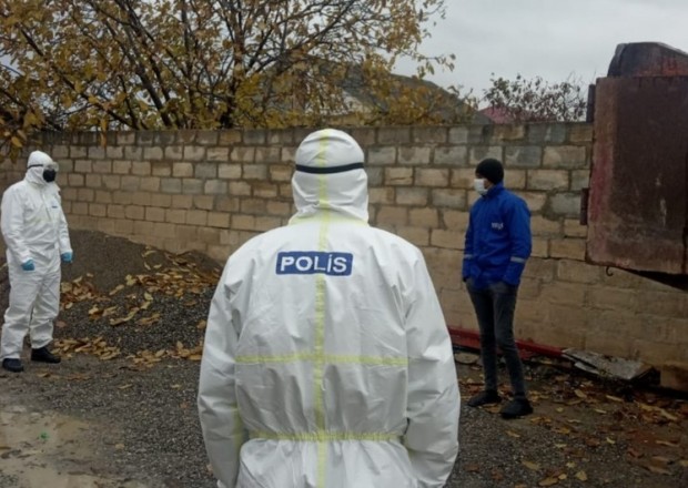 Evini tərk edən daha bir koronavirus xəstəsi saxlanıldı