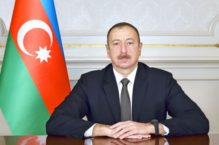 İlham Əliyev bu fərmana dəyişiklik etdi