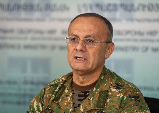 Ohanyan barəsində qiyabi həbs qətimkan tədbiri SEÇİLDİ