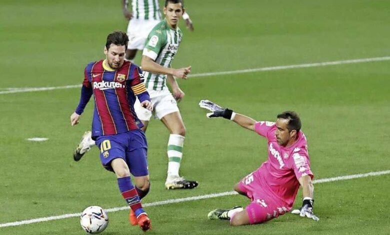 Messi “Dinamo” ilə oyuna çıxmayacaq