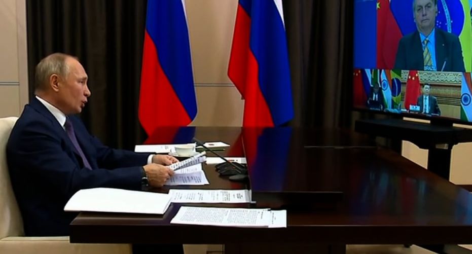 Putin: “Qarabağda vəziyyət stabilləşib”