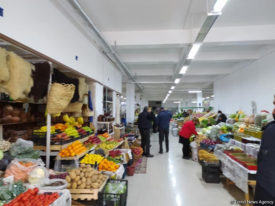 “Təzə  bazar” köçürülür - FOTO