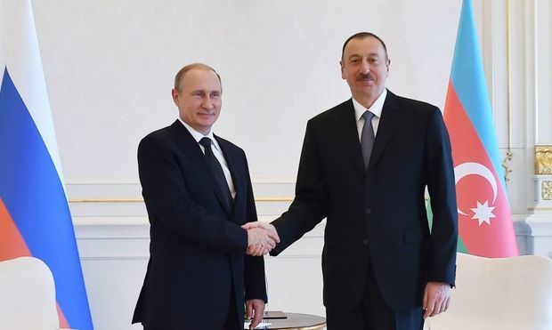 Putin İlham Əliyevlə Qarabağdan danışdı