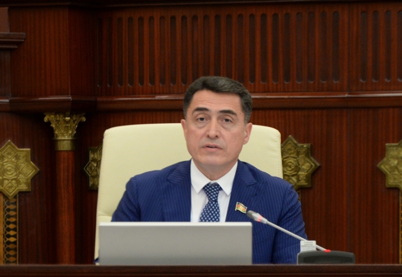 Əli Hüseynli: “Vətən müharibəsindəki Qələbə ilə beynəlxalq hüquq icra olundu”